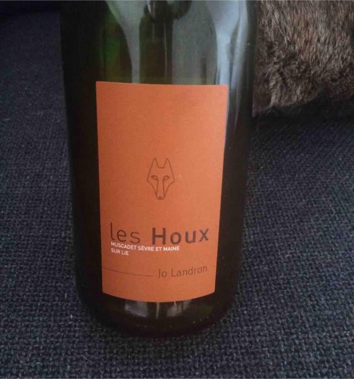 Les Houx - Domaine Jo Landron - Jo Landron 