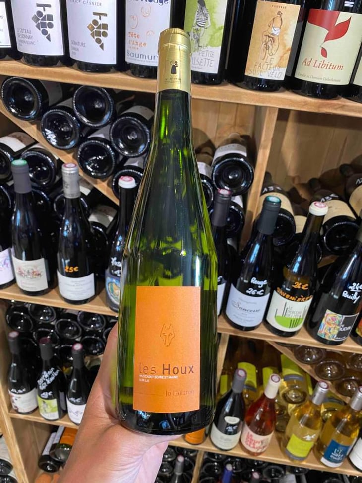 Les Houx - Domaine Jo Landron - Jo Landron 