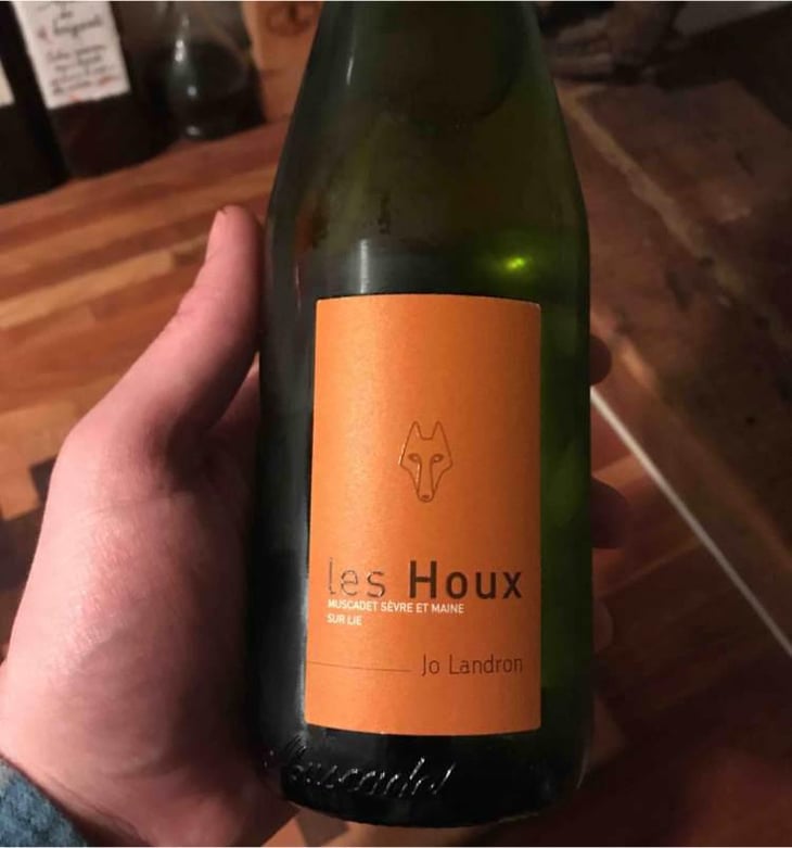 Les Houx - Domaine Jo Landron - Jo Landron 