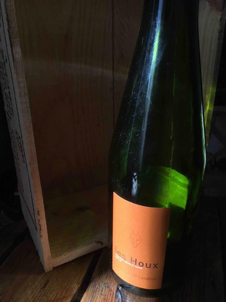 Les Houx - Domaine Jo Landron - Jo Landron 