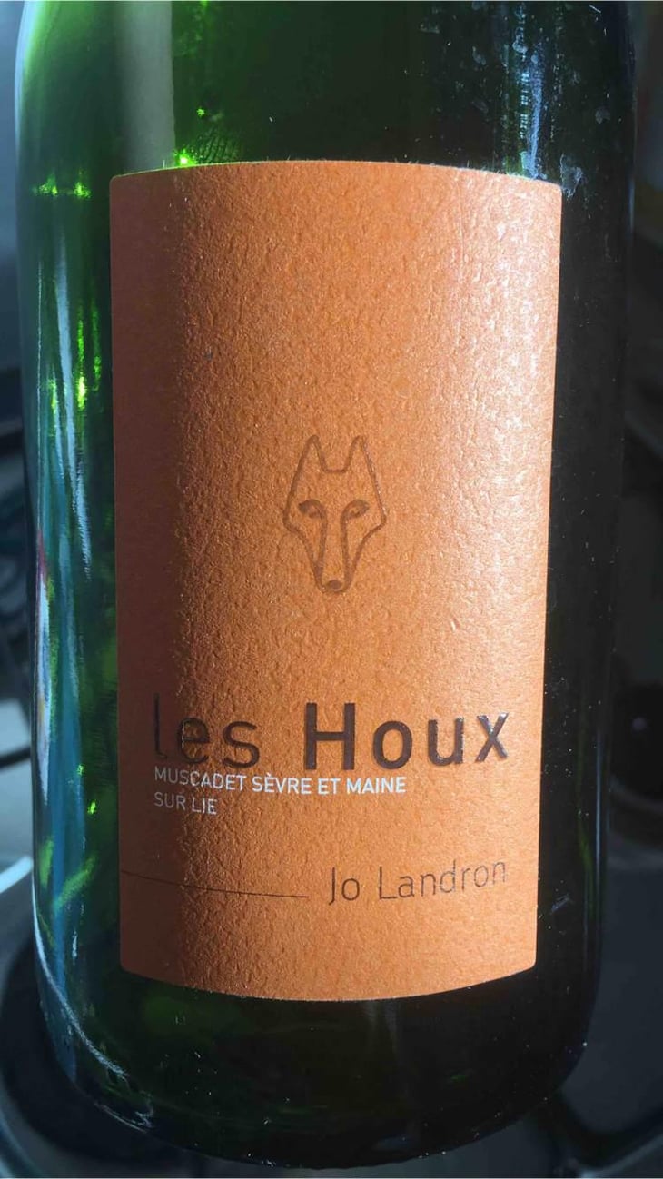 Les Houx - Domaine Jo Landron - Jo Landron 