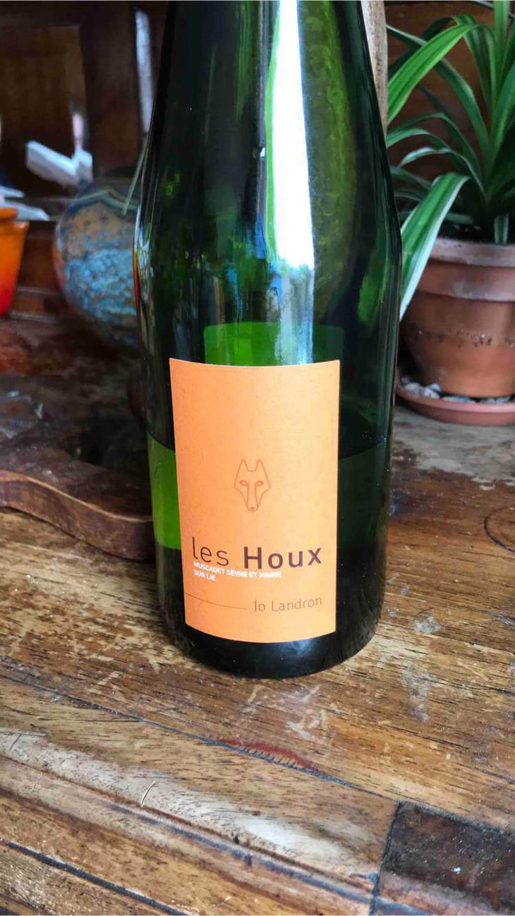 Les Houx - Domaine Jo Landron - Jo Landron 