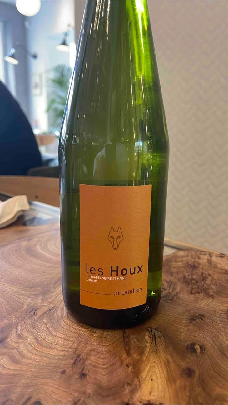 Les Houx - Domaine Jo Landron - Jo Landron 