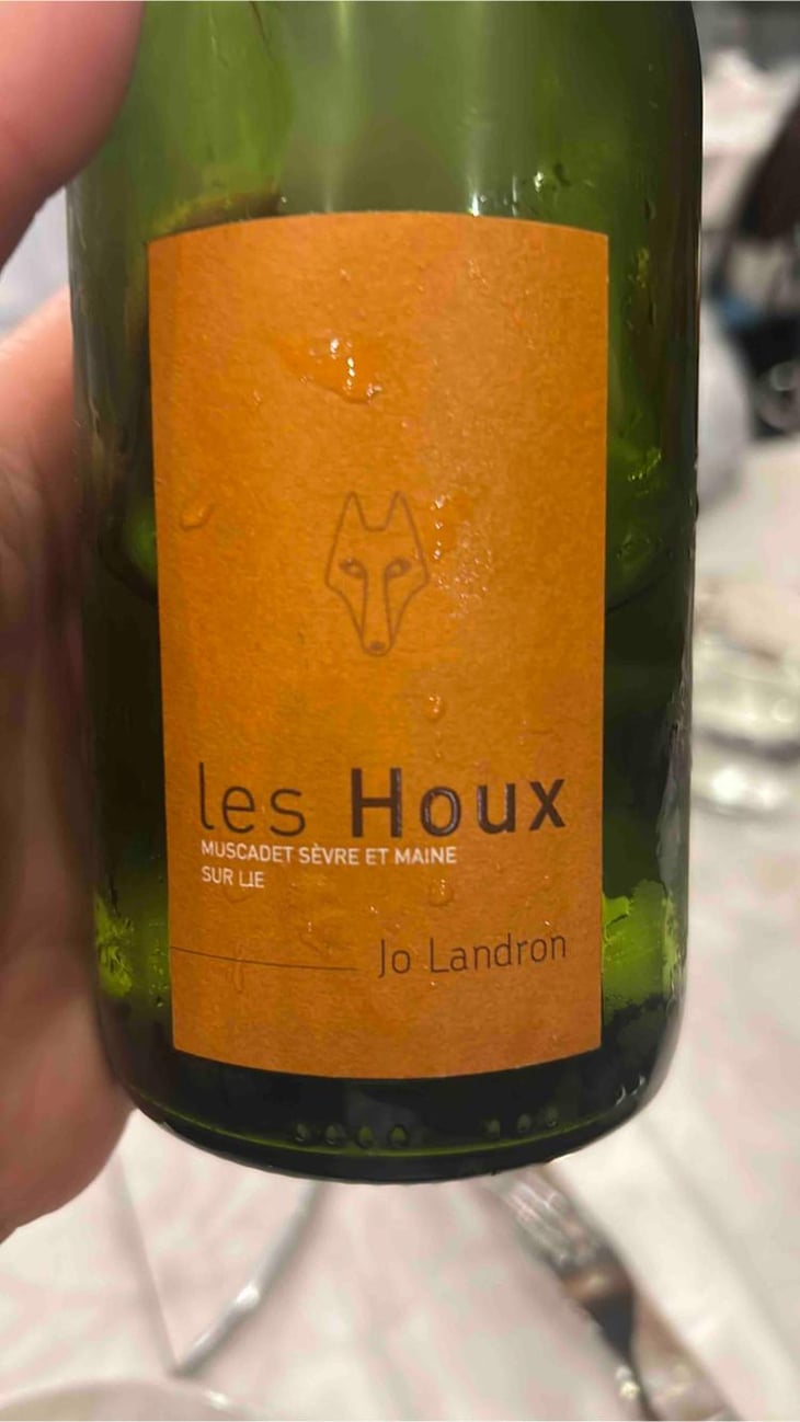 Les Houx - Domaine Jo Landron - Jo Landron 