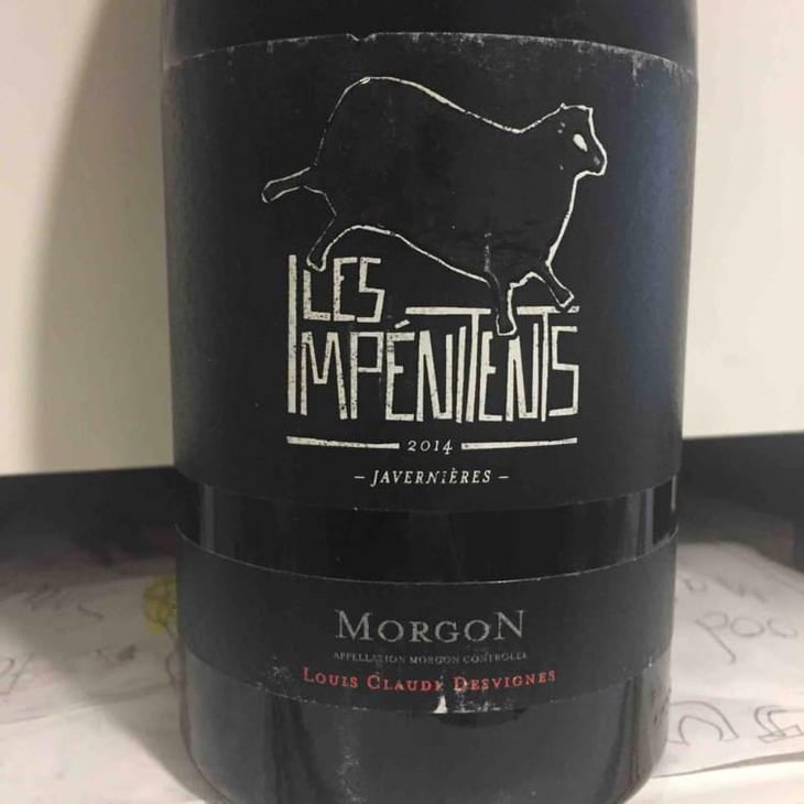 Les Impénitents Javernières - Domaine Louis Claude Desvignes [BIO_ORGANIC] - Louis-Benoît Desvignes & Claude-Emanuelle Desvignes 