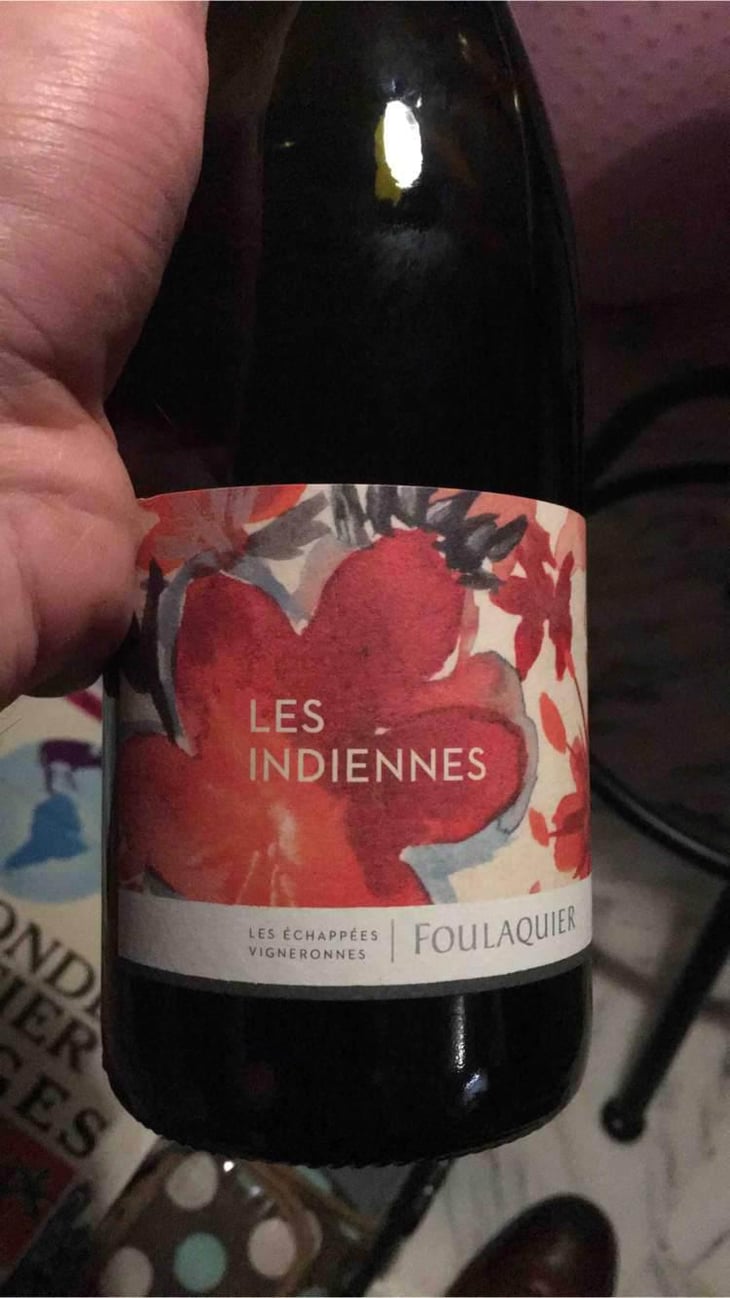 Les Indiennes - Mas Foulaquier - Pierre Jequier & Blandine Chauchat 