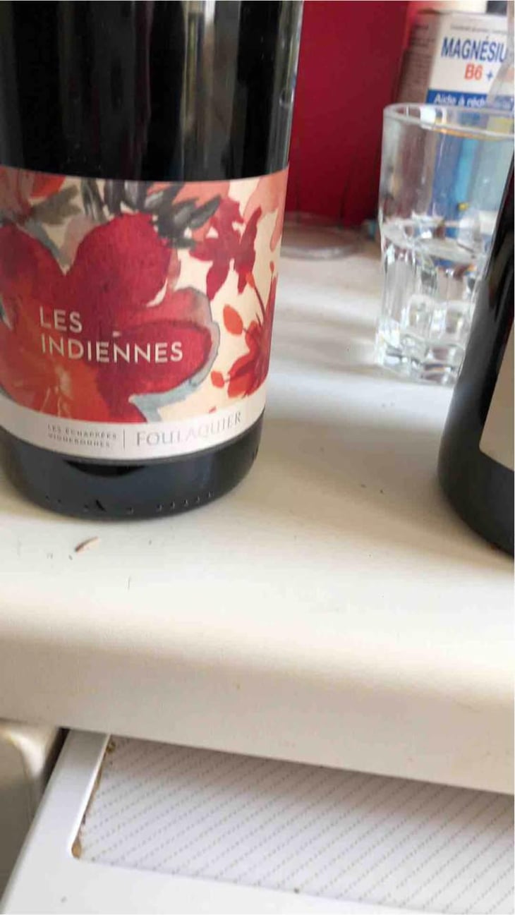 Les Indiennes - Mas Foulaquier - Pierre Jequier & Blandine Chauchat 