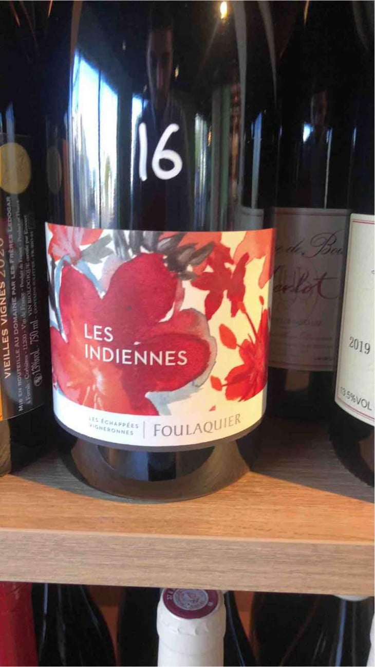 Les Indiennes - Mas Foulaquier - Pierre Jequier & Blandine Chauchat 