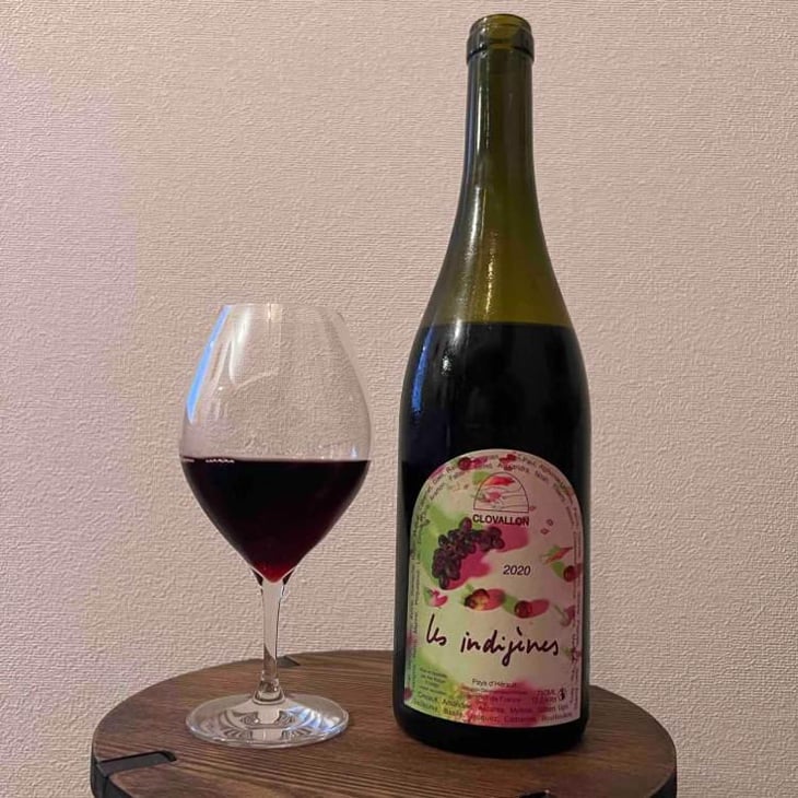 Les Indigènes - Domaine de Clovallon - Alix Roque 