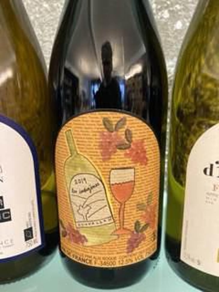 Les Indigènes - Domaine de Clovallon - Alix Roque 