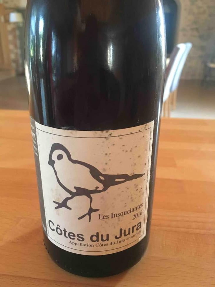 Les Insouciantes - Didier Grappe - Didier et Jules Grappe 