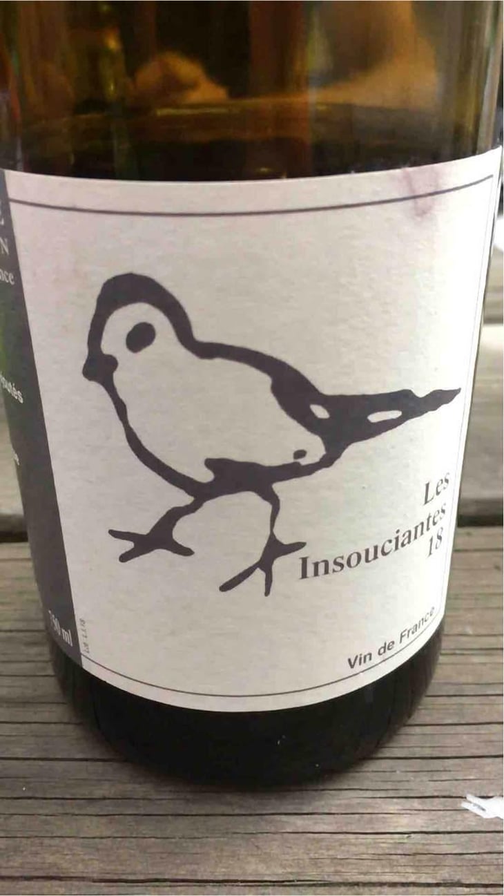Les Insouciantes - Didier Grappe - Didier et Jules Grappe 