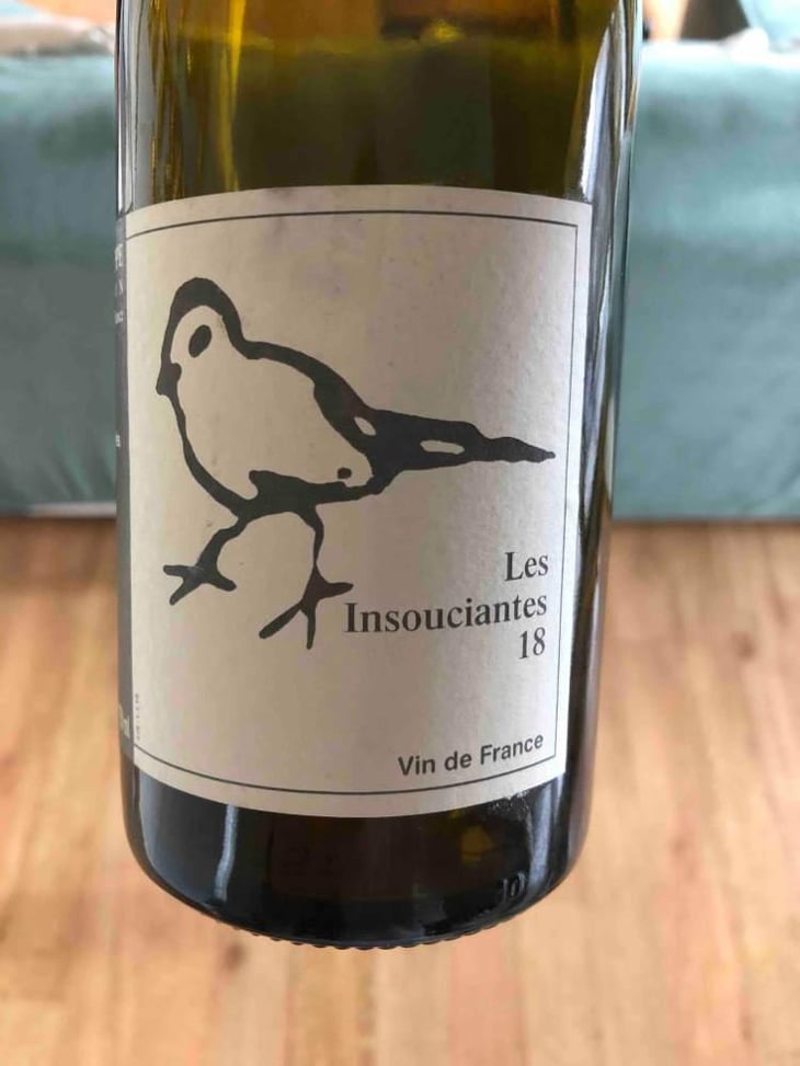 Les Insouciantes - Didier Grappe - Didier et Jules Grappe 