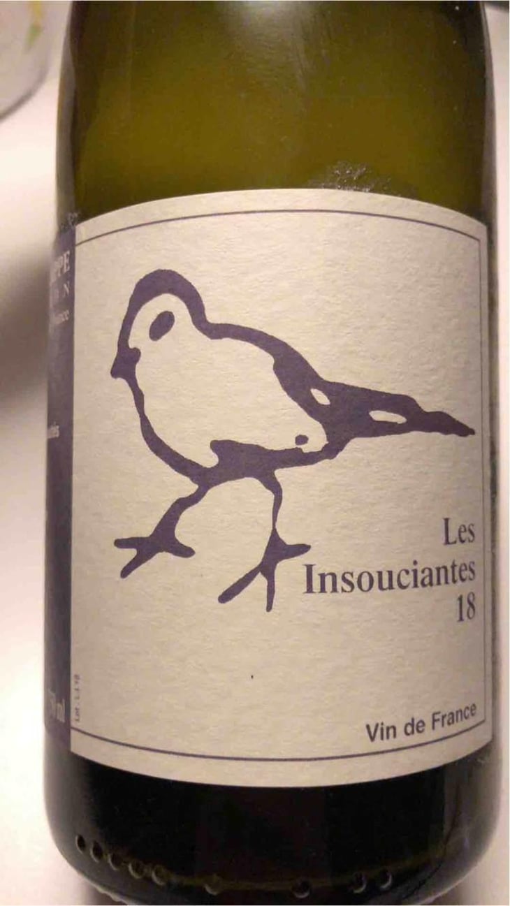 Les Insouciantes - Didier Grappe - Didier et Jules Grappe 