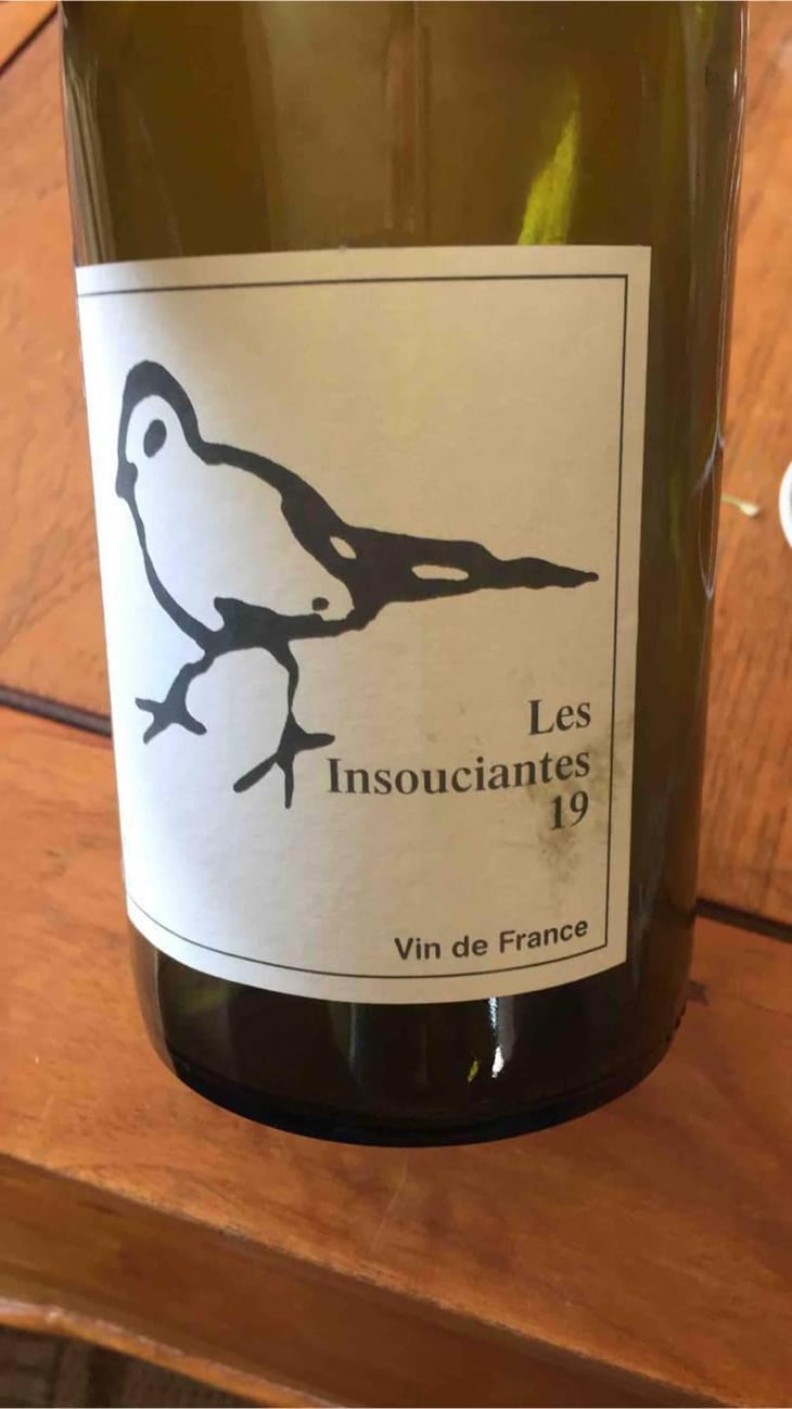 Les Insouciantes - Didier Grappe - Didier et Jules Grappe 