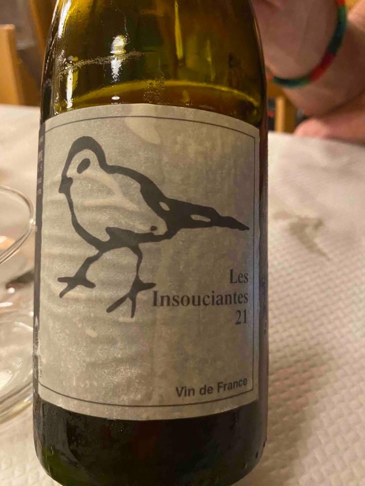 Les Insouciantes - Didier Grappe - Didier et Jules Grappe 