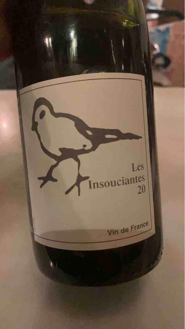 Les Insouciantes - Didier Grappe - Didier et Jules Grappe 