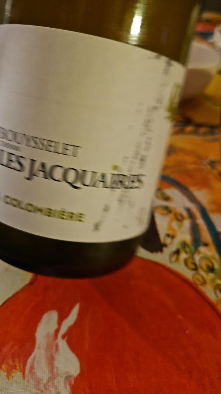 les Jacquaires (new label) - Château La Colombière - Diane & Philippe Cauvin 
