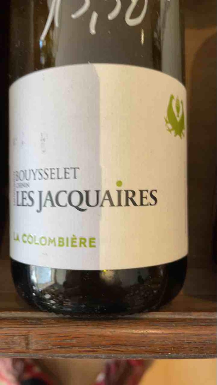 les Jacquaires (new label) - Château La Colombière - Diane & Philippe Cauvin 