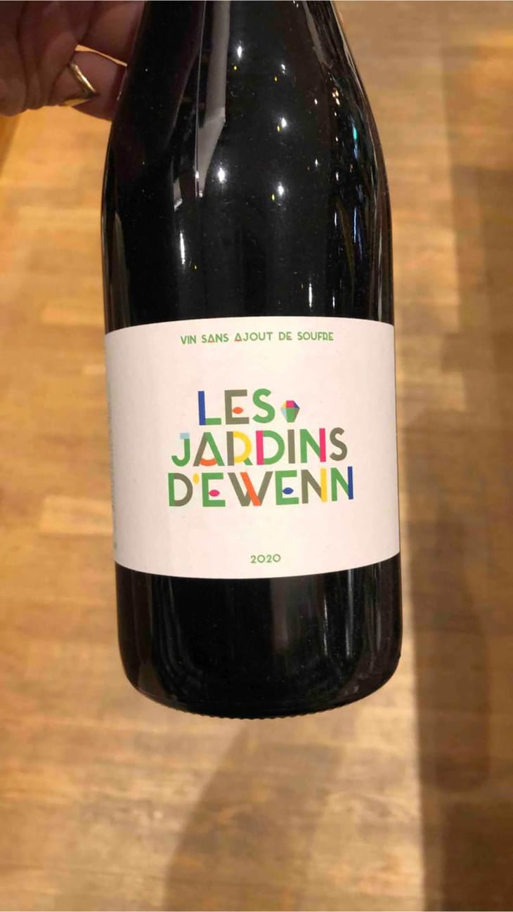 Les Jardins D’Ewenn - Scamandre - Nadine & Franck Renouard -2020