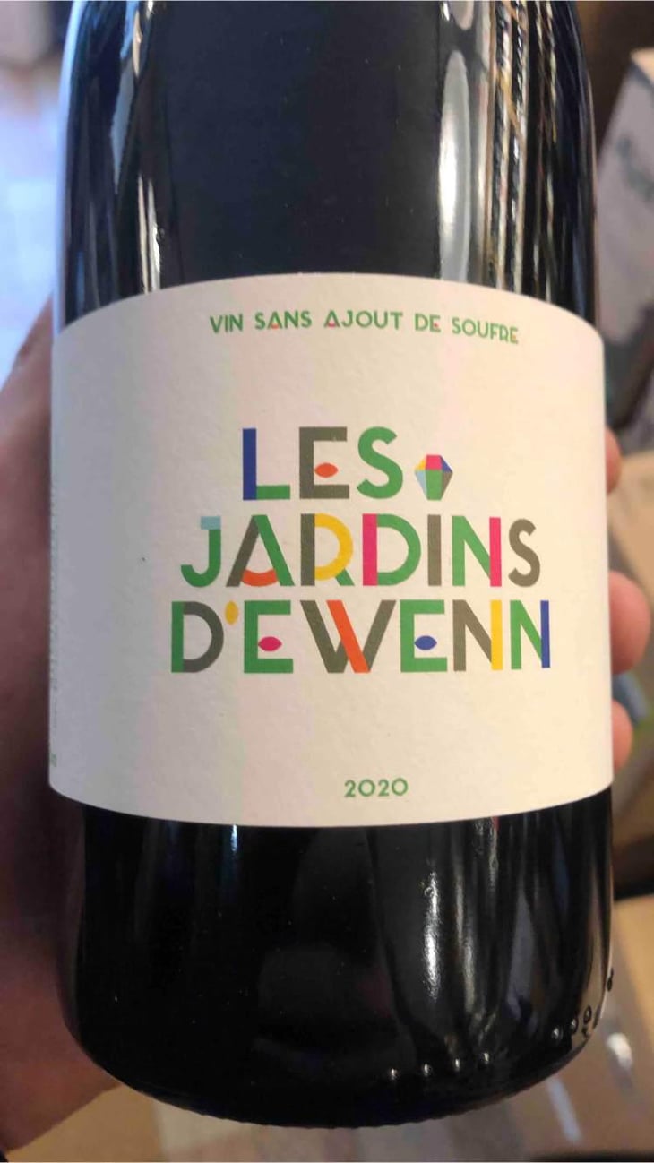 Les Jardins D’Ewenn - Scamandre - Nadine & Franck Renouard -2020