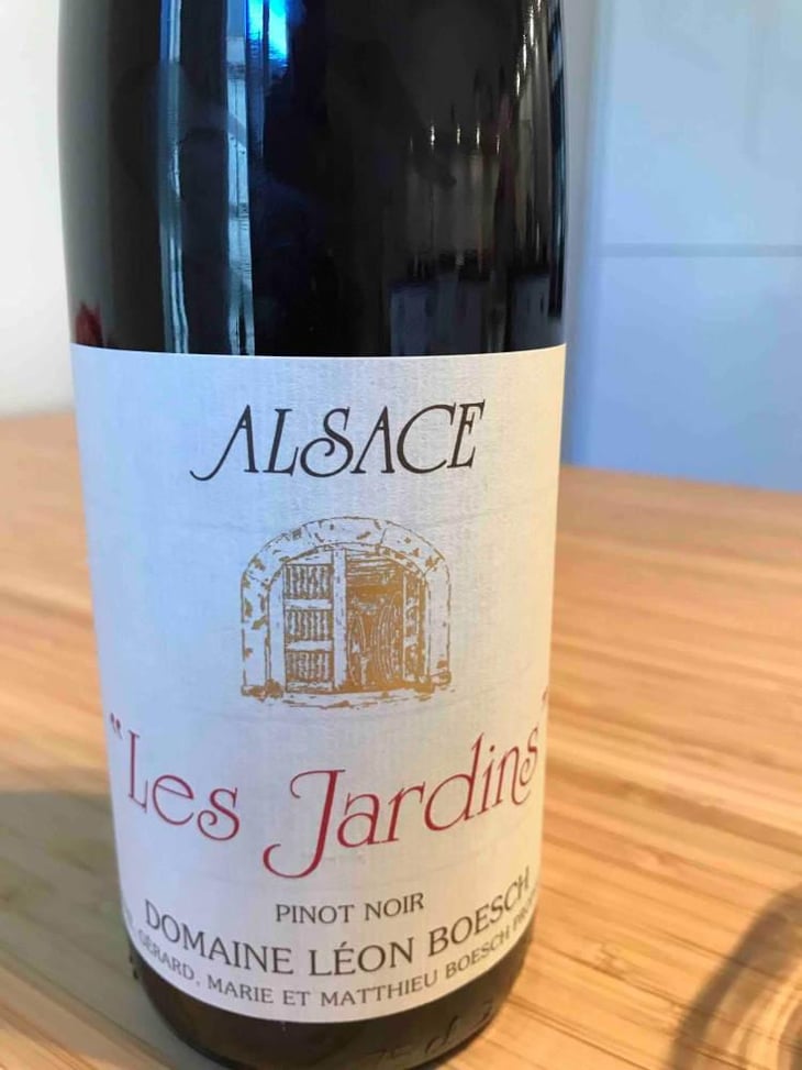 Les Jardins - Domaine Léon Boesch - Marie & Matthieu Boesch 