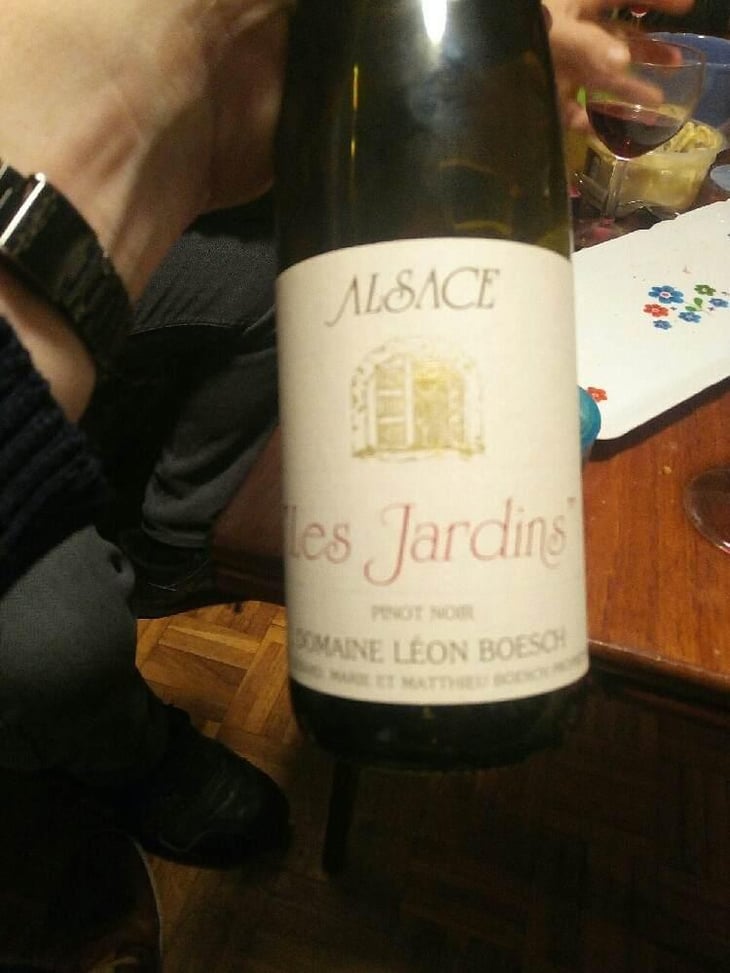 Les Jardins - Domaine Léon Boesch - Marie & Matthieu Boesch 