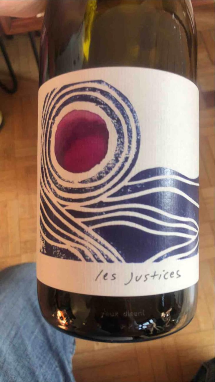 Les Justices - Les Justices - Sophie & Clément Maire-Kurdziel 