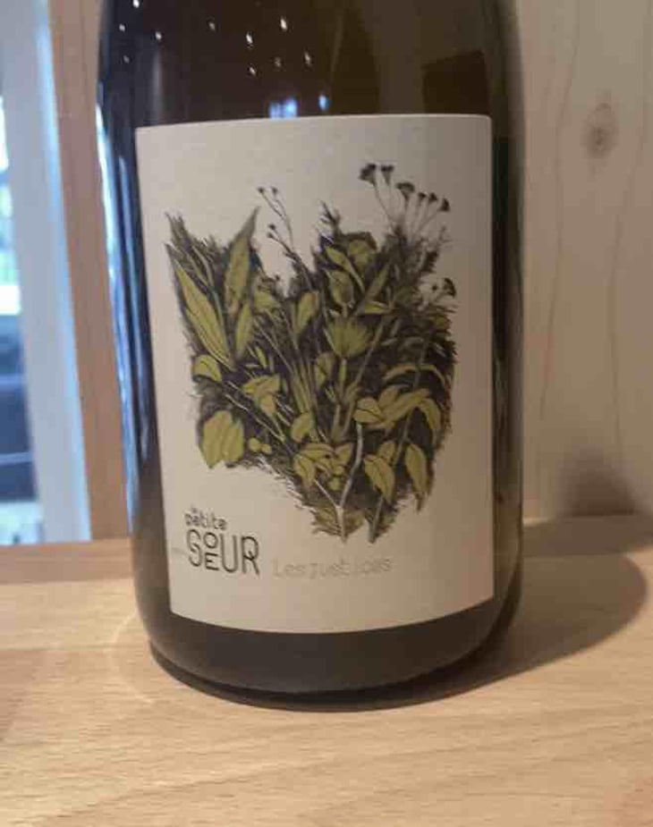 Les Justices - Domaine de la Petite Soeur - Adrien de Mello 