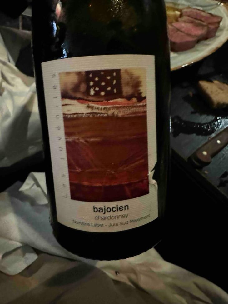 Les Juvéniles - Bajocien - Domaine Labet - Julien, Charline & Romain Labet 