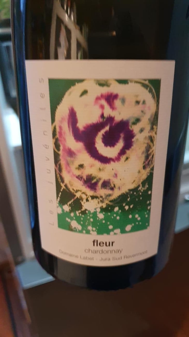 Les Juvéniles - Fleur Chardonnay - Domaine Labet - Julien, Charline & Romain Labet 
