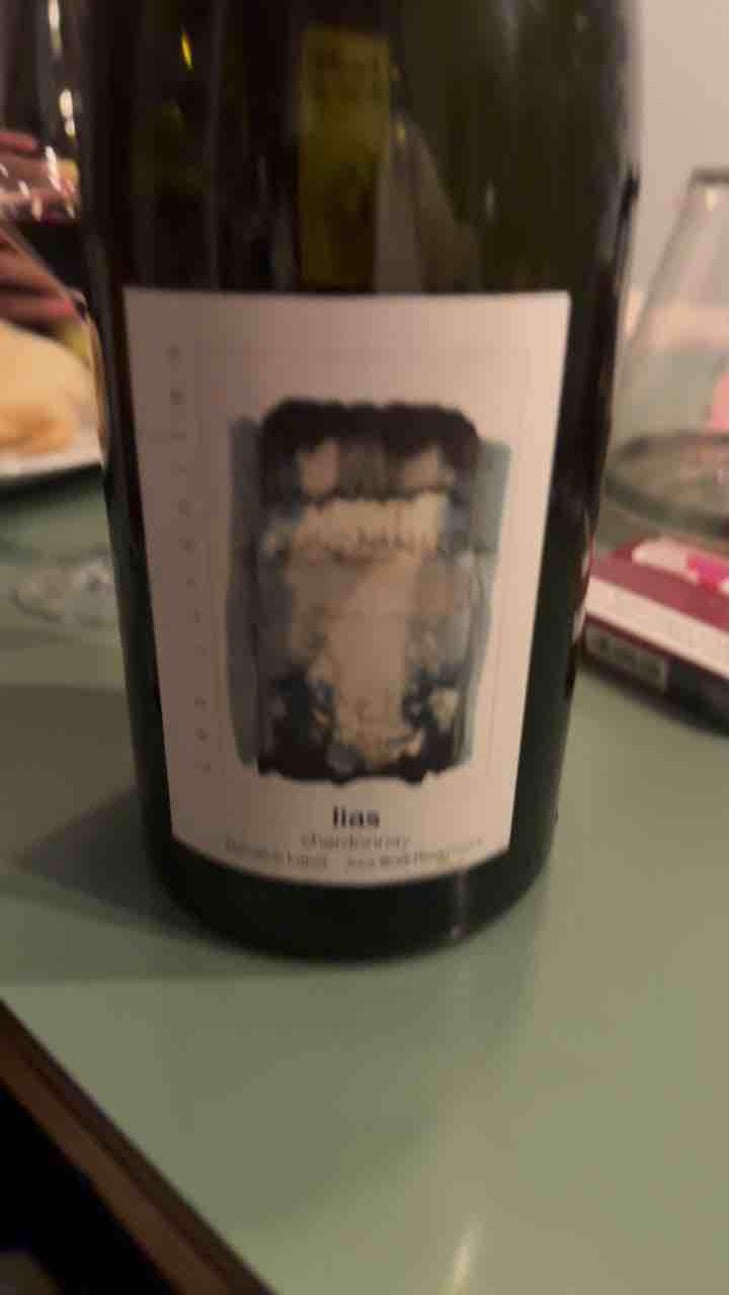 Les Juvéniles - Lias Chardonnay - Domaine Labet - Julien, Charline & Romain Labet 