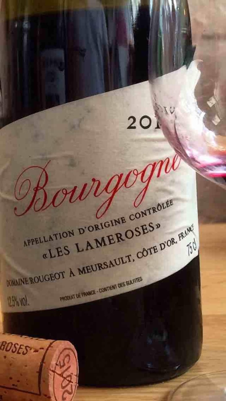 Les Lameroses - Domaine Rougeot Père et Fils - Pierre-Henri & Marc Rougeot 