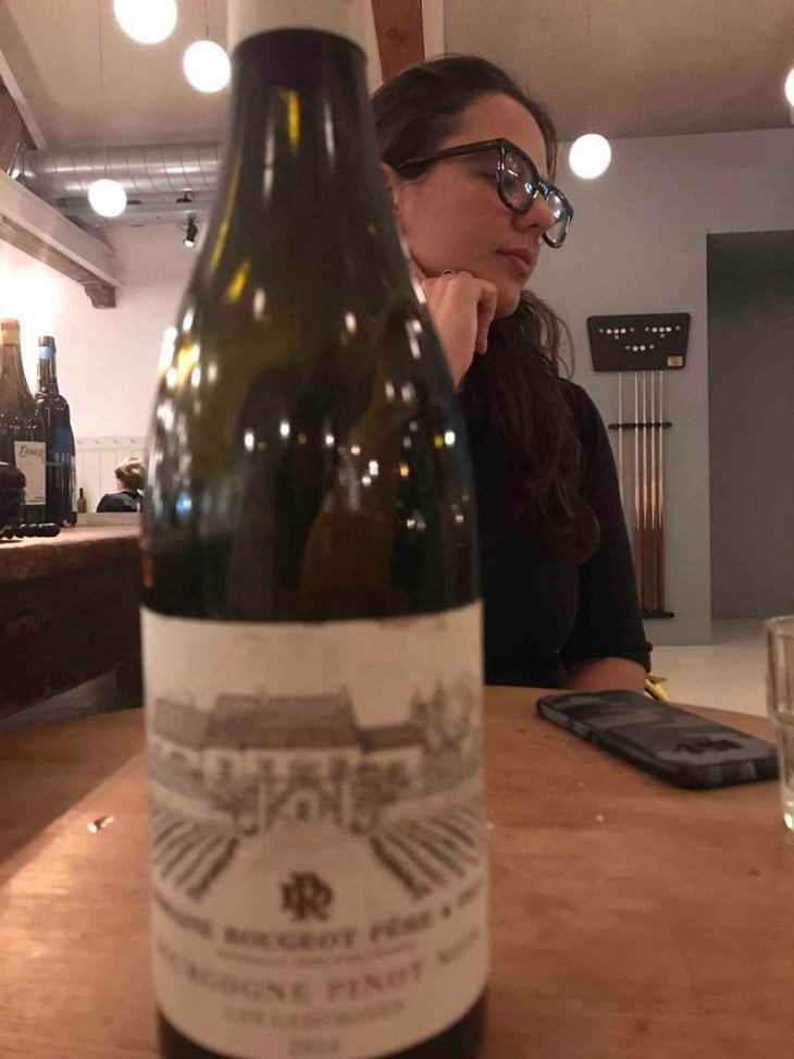Les Lameroses - Domaine Rougeot Père et Fils - Pierre-Henri & Marc Rougeot 