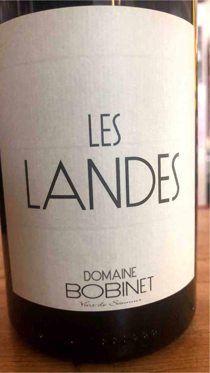 Les Landes - Domaine Calvez-Bobinet - Sébastien Bobinet & Emeline Calvez 