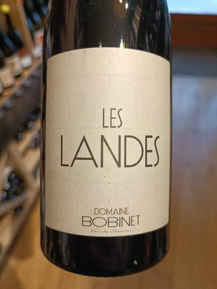 Les Landes - Domaine Calvez-Bobinet - Sébastien Bobinet & Emeline Calvez 