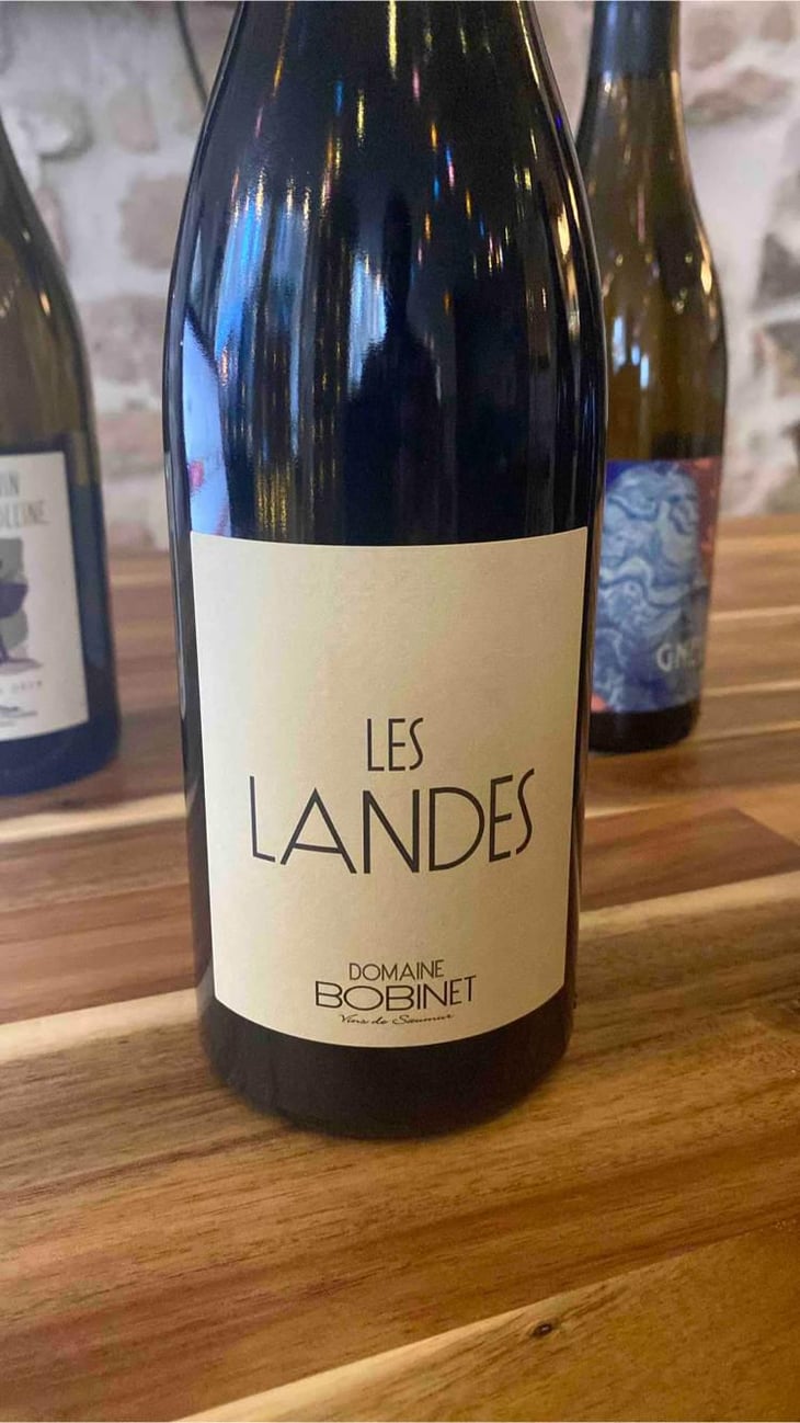 Les Landes - Domaine Calvez-Bobinet - Sébastien Bobinet & Emeline Calvez 
