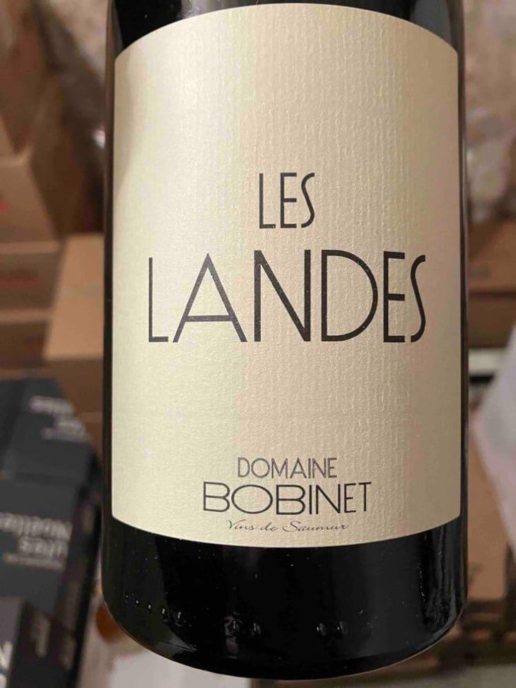 Les Landes - Domaine Calvez-Bobinet - Sébastien Bobinet & Emeline Calvez 