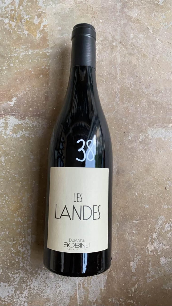 Les Landes - Domaine Calvez-Bobinet - Sébastien Bobinet & Emeline Calvez 