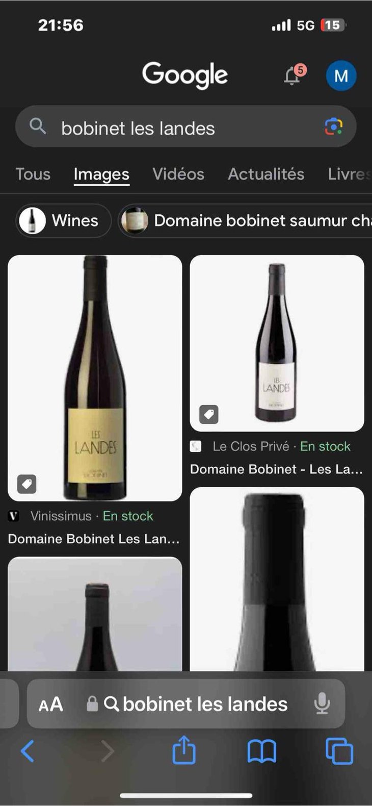 Les Landes - Domaine Calvez-Bobinet - Sébastien Bobinet & Emeline Calvez 