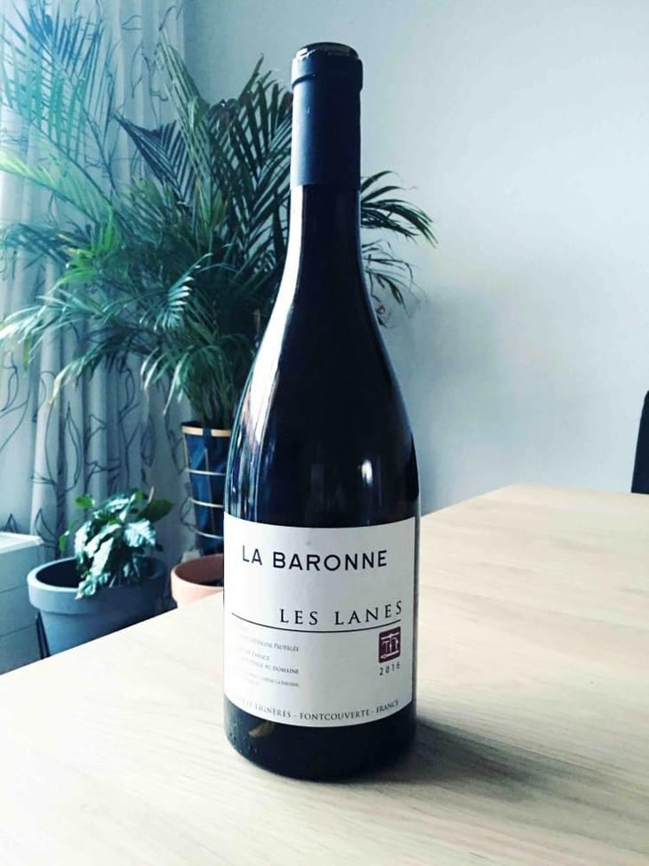 Les Lanes - Château la Baronne - Famille Lignères 