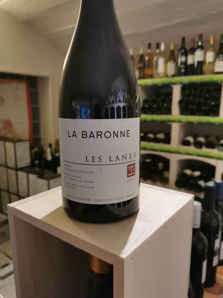 Les Lanes - Château la Baronne - Famille Lignères 