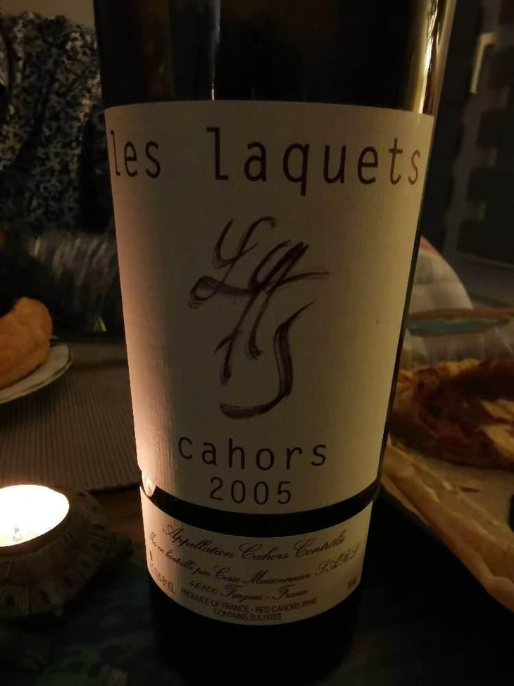 Les Laquets - Cosse & Maisonneuve - Matthieu Cosse & Catherine Maisonneuve 