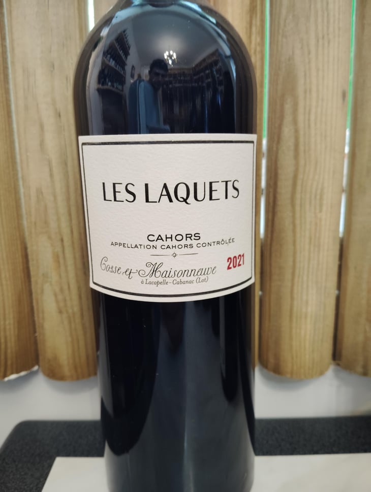 Les Laquets - Cosse & Maisonneuve - Matthieu Cosse & Catherine Maisonneuve 