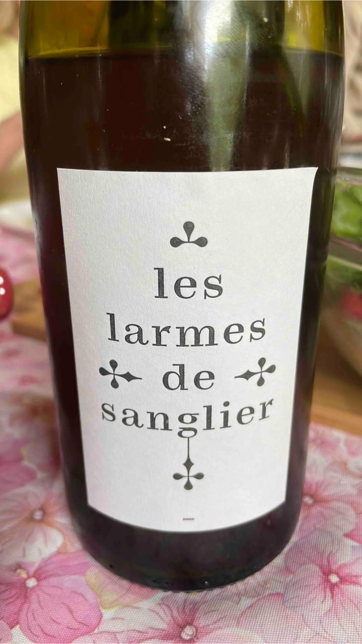 Les Larmes de sanglier - Le Bateleur - Gilles & Antonin Azzoni 