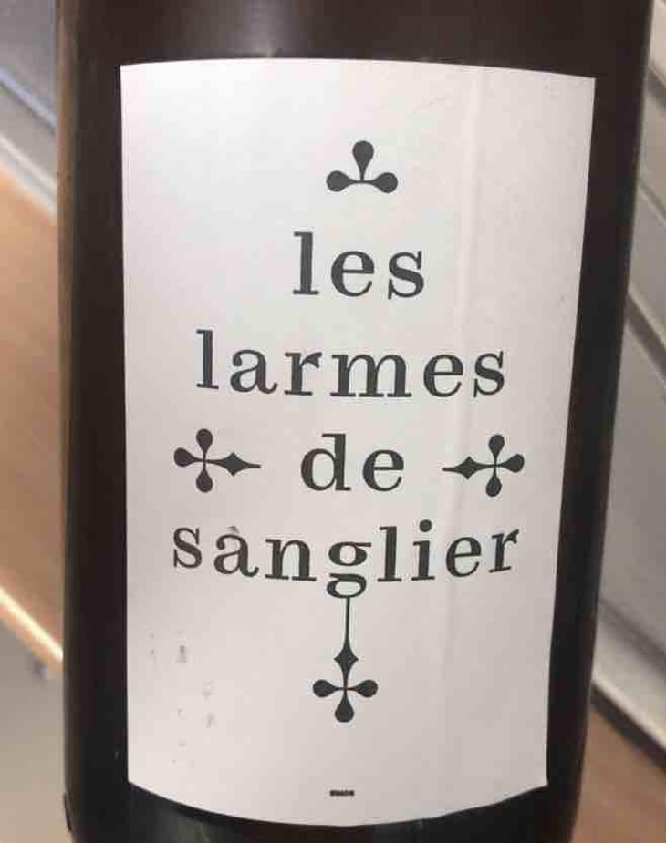 Les Larmes de sanglier - Le Bateleur - Gilles & Antonin Azzoni 