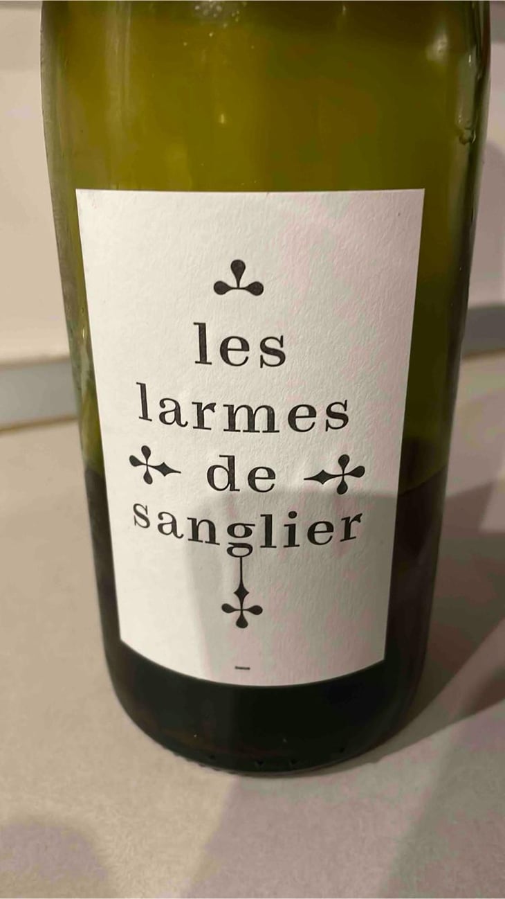 Les Larmes de sanglier - Le Bateleur - Gilles & Antonin Azzoni 