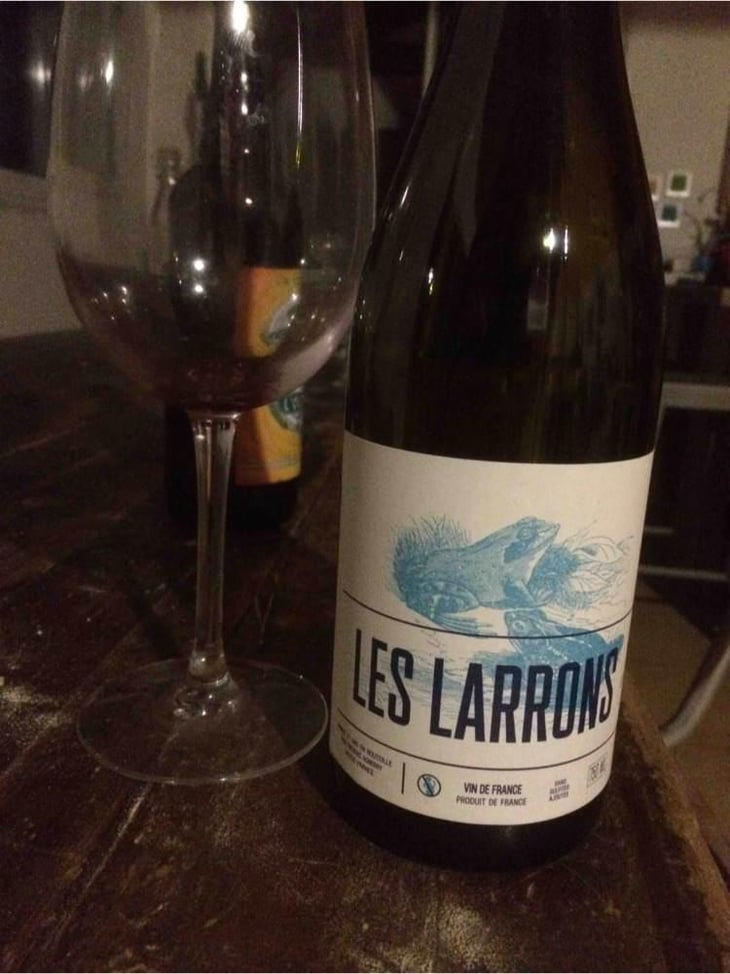 Les Larrons - La Grange du Nord - Delphine et Frédéric Agneray 