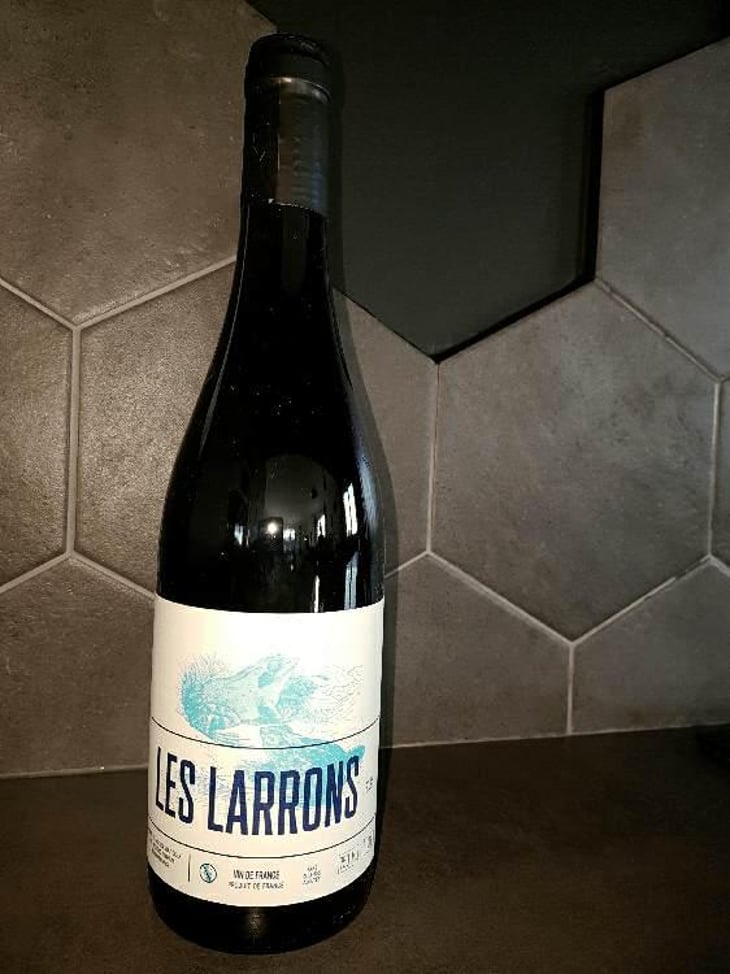 Les Larrons - La Grange du Nord - Delphine et Frédéric Agneray 