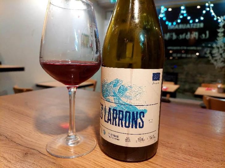 Les Larrons - La Grange du Nord - Delphine et Frédéric Agneray 